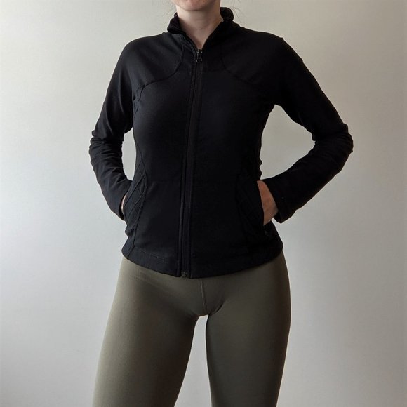 lululemon athletica Jackets & Blazers - 🌸 Lululemon Zip-Up Jacket